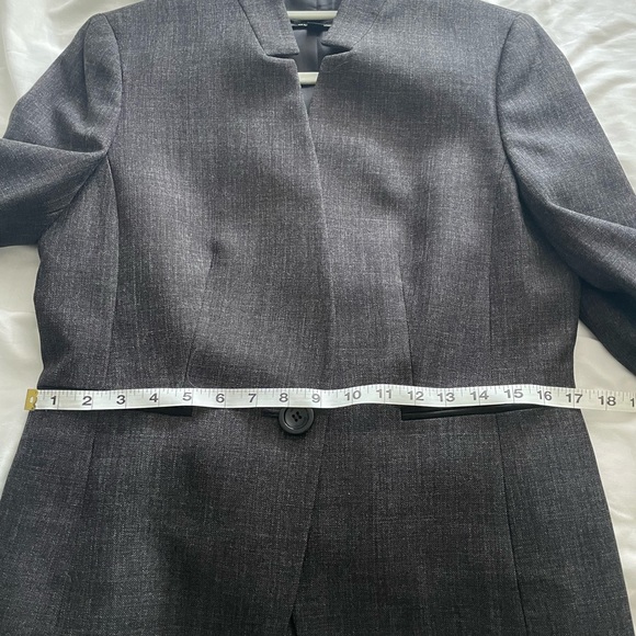 Black Label Suit Jacket size 6 - Picture 5 of 5